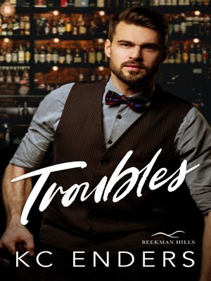 cover image of Troubles